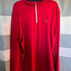 Rhoback 1/4 Zip. “The Sunday” XXL